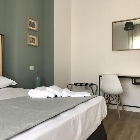 B&B Letto&Latte Pompeia Exterior foto