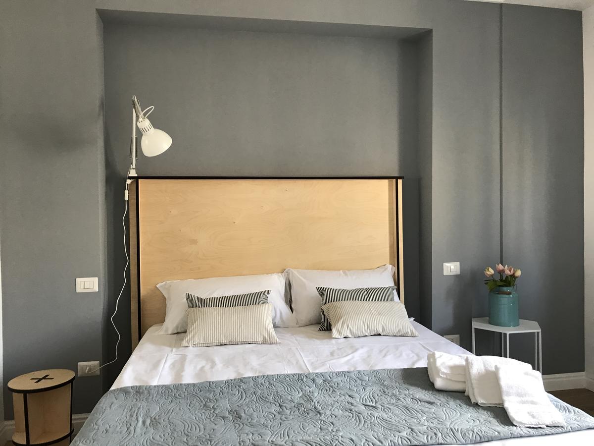 B&B Letto&Latte Pompeia Exterior foto