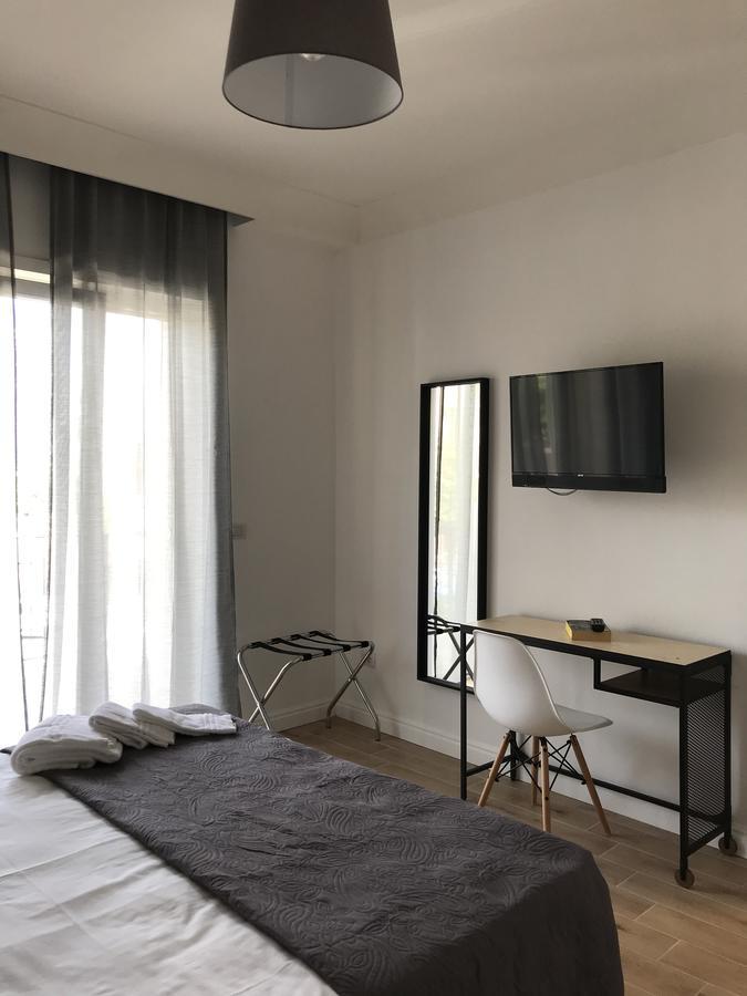 B&B Letto&Latte Pompeia Exterior foto