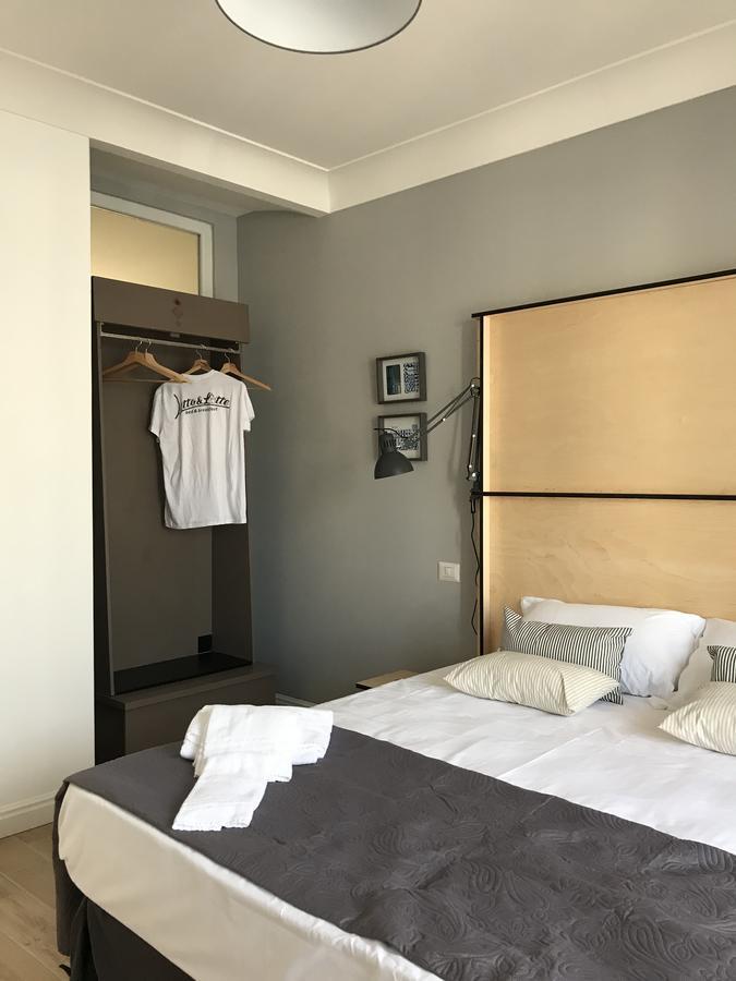 B&B Letto&Latte Pompeia Exterior foto