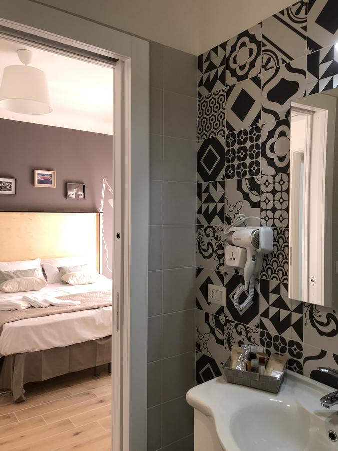B&B Letto&Latte Pompeia Exterior foto