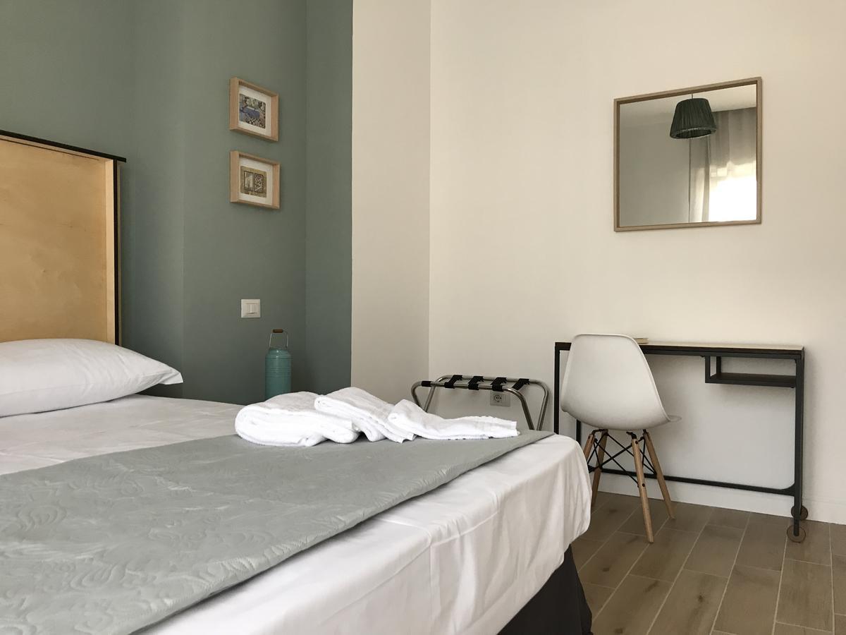 B&B Letto&Latte Pompeia Exterior foto