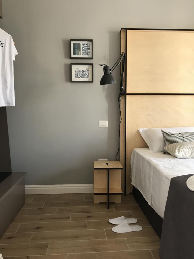 B&B Letto&Latte Pompeia Exterior foto