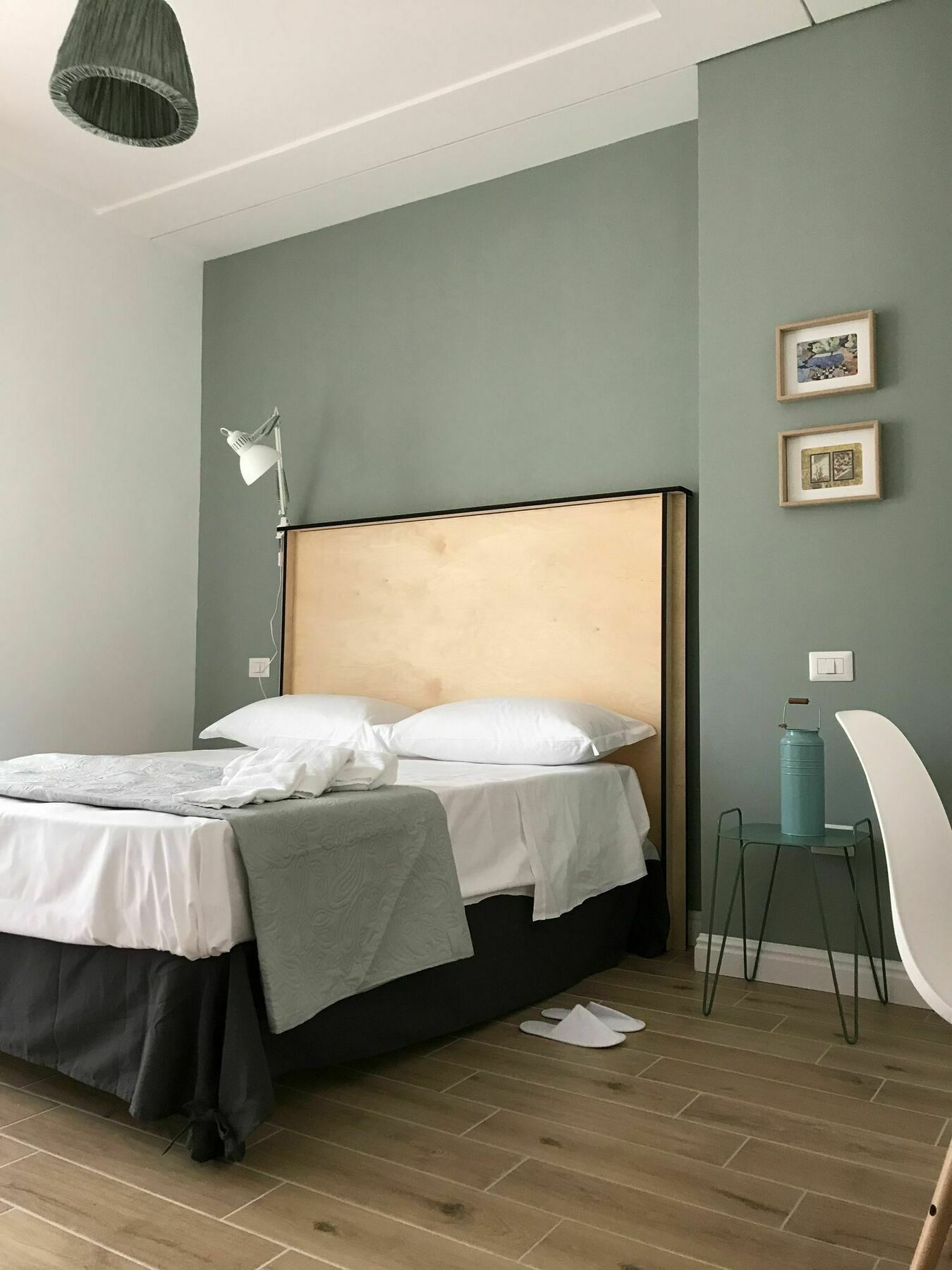 B&B Letto&Latte Pompeia Exterior foto